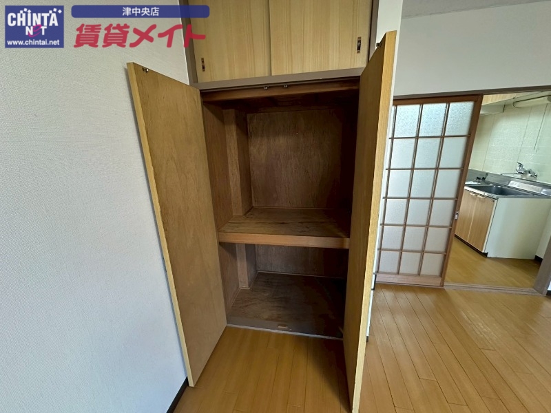 収納　同物件別室画像