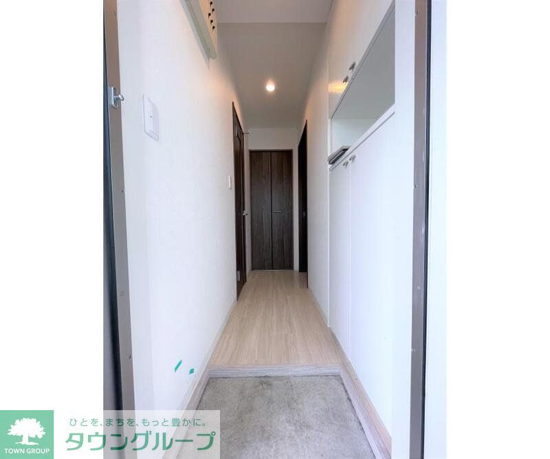 その他　玄関