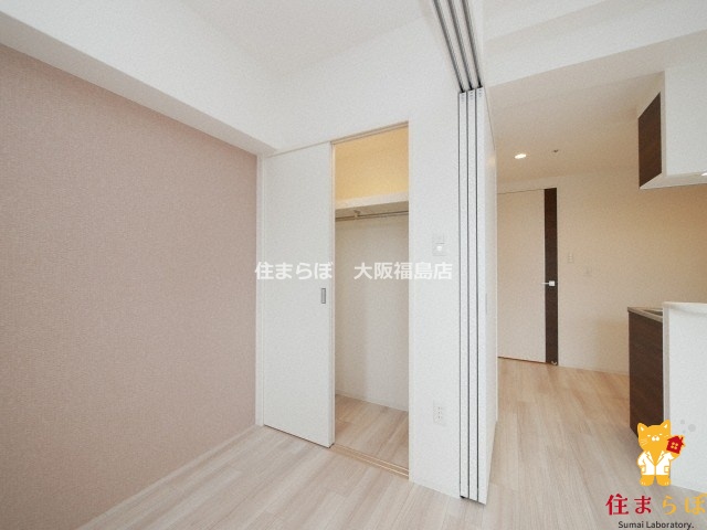 収納　使い方次第で印象が変わる
