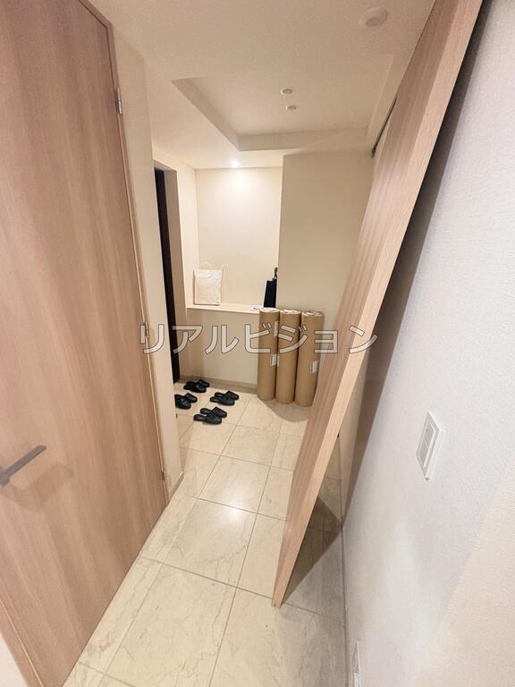 玄関　別部屋参考写真