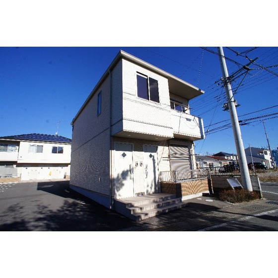 建物外観　Ａ棟