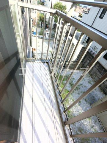 バルコニー　高崎、前橋のお部屋探しはエンドスケープまで！お客様の理想お聞