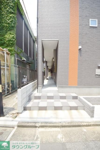 ロビー　☆お部屋探しはタウンハウジング東京赤羽店へ☆