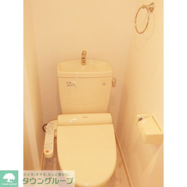 トイレ　☆お部屋探しはタウンハウジング東京赤羽店へ☆