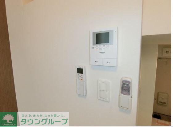 セキュリティ　設備