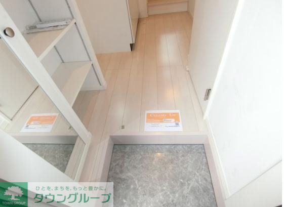 玄関　玄関