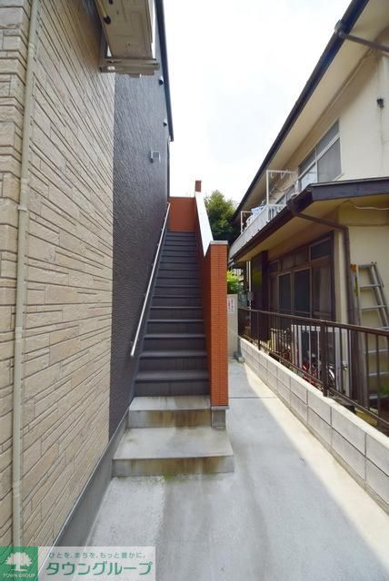 その他共有部分　☆お部屋探しはタウンハウジング東京赤羽店へ☆