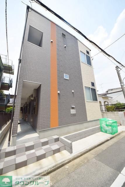 建物外観　☆お部屋探しはタウンハウジング東京赤羽店へ☆
