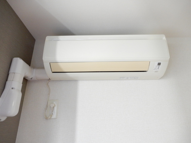 その他設備　設備のエアコン