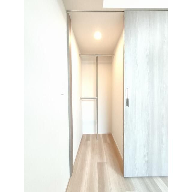 収納　収納があります