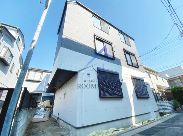建物外観　外観です。