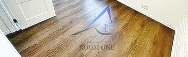 居室・リビング　洋室のお部屋です。