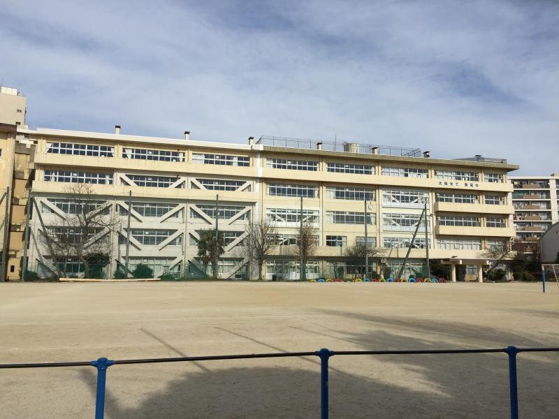 小学校　松戸市立 梨香台小学校（小学校）まで1296m