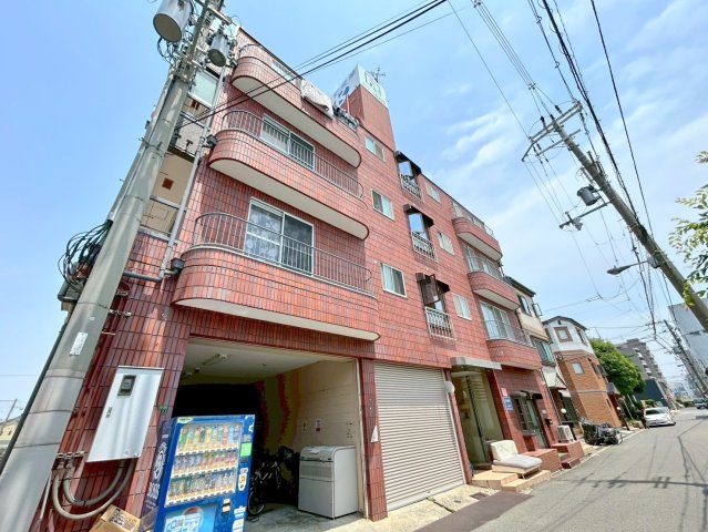 建物外観　綺麗な外観の素敵なお部屋があなたを待っています。