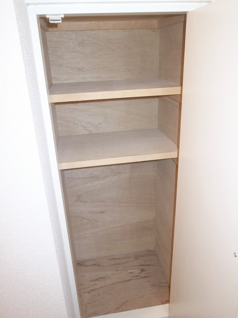 収納　【収納】※写真は同タイプの別室です
