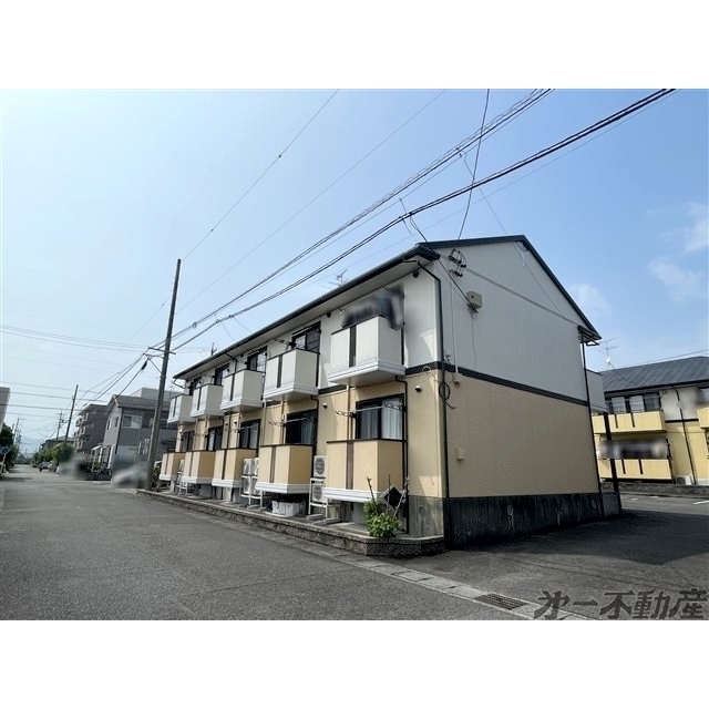 その他共有部分　建物外観