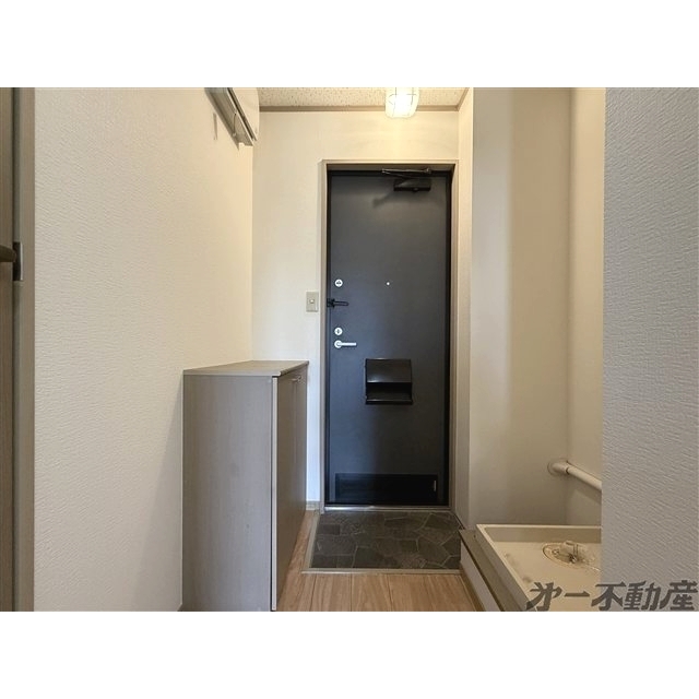 玄関　玄関