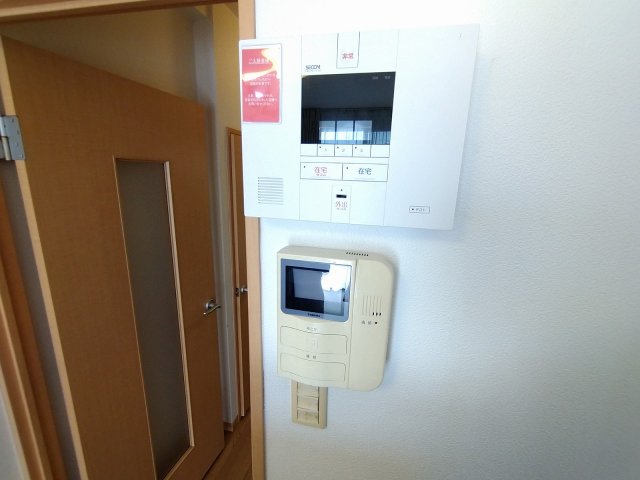 その他　モニターホン標準設置♪