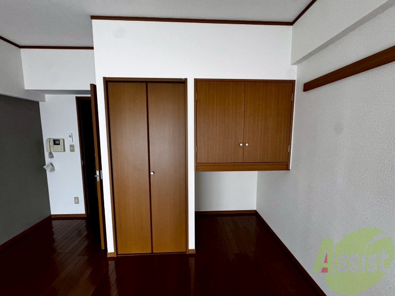 収納　収納はコチラ。中はどんな感じなんでしょうか。