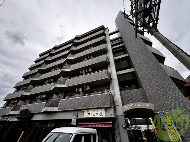 建物外観　仙台市若林区志波町「ロンサール志波」