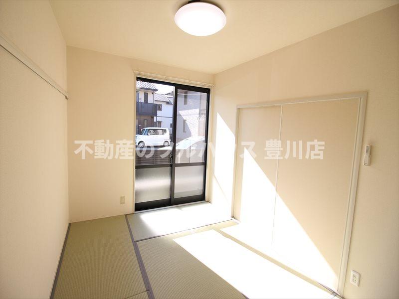 その他部屋・スペース　写真は同型別室