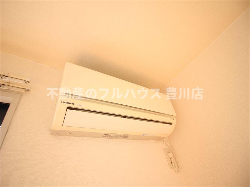 その他設備　写真は同型別室