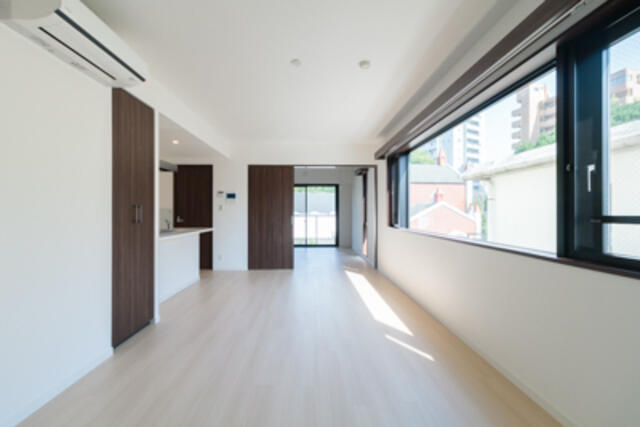 居室・リビング　※写真は同タイプ住戸です。