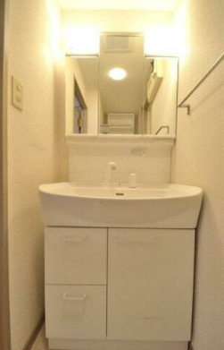 洗面設備　カメット1