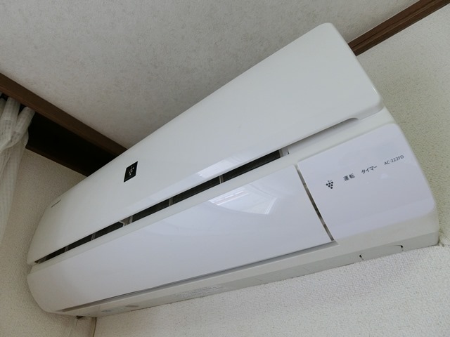 その他設備　エアコン