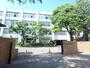 中学校　国立音楽大学 附属中学校（中学校）まで453m
