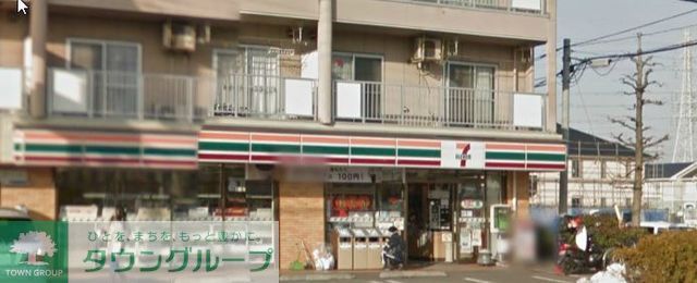 コンビニ　セブンイレブン藤沢石川3丁目店（コンビニ）まで440m