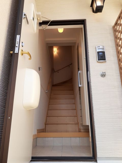 玄関