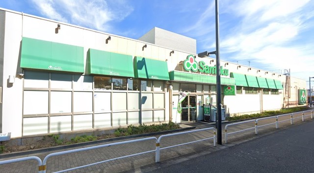 スーパー　スーパーマーケット三徳南千住店（スーパー）まで456m