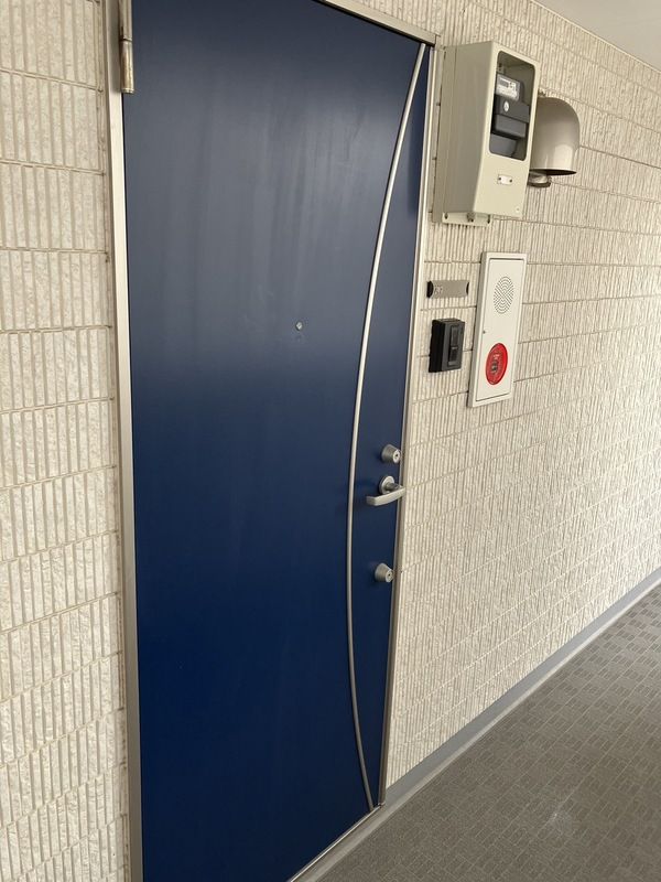 玄関　玄関です
