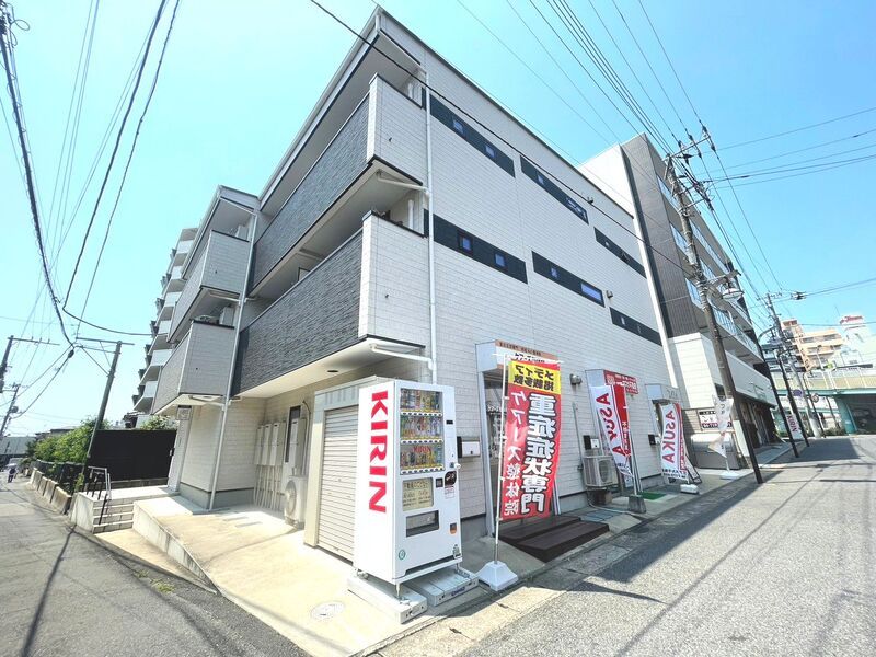 建物外観　外観です