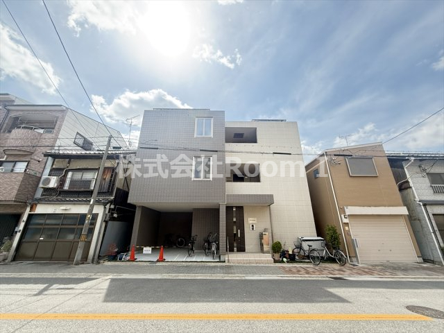 建物外観　外観もきれいです