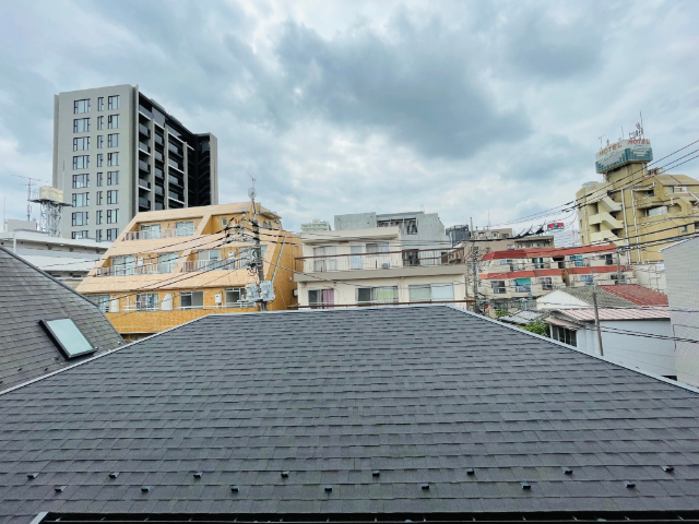 眺望　別部屋参考写真です。