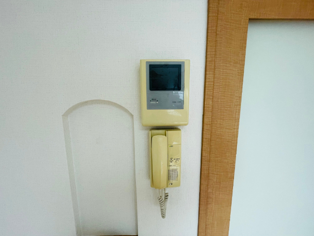セキュリティ　別部屋参考写真です。