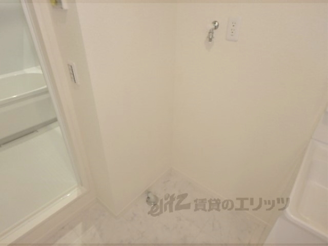 その他部屋・スペース　洗濯機置場