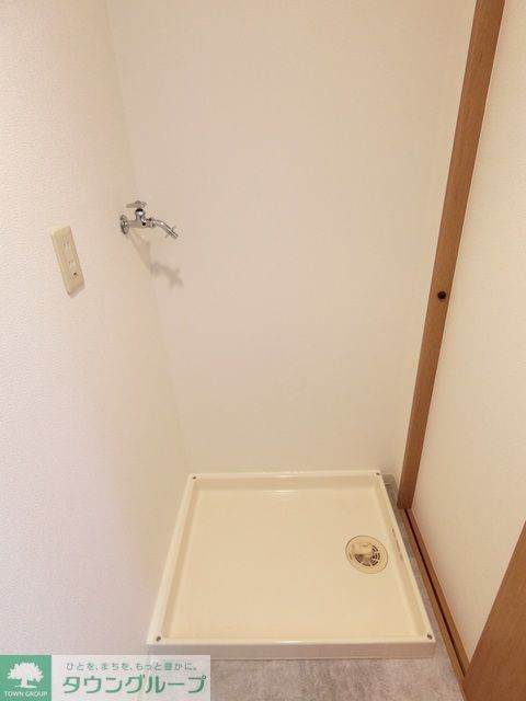 その他設備　F タイプ2020年8月撮影 同タイプB409号室の写真で…