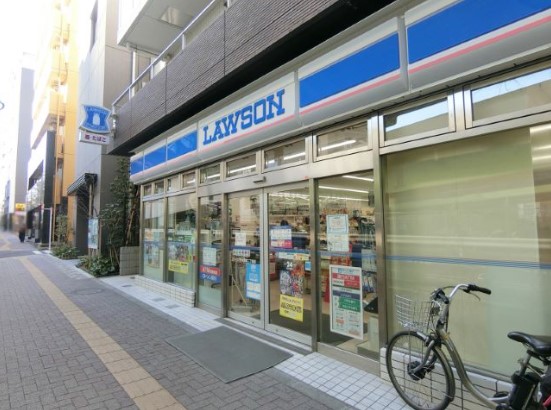 コンビニ　ローソン 渋谷笹塚二丁目店（コンビニ）まで323m
