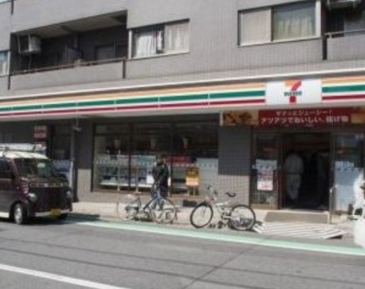 コンビニ　セブンイレブン 渋谷笹塚東店（コンビニ）まで483m