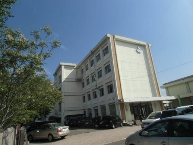 中学校　名古屋市立守山西中学校（中学校）まで1006m