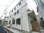 西大井駅より徒歩4分 築1年7ヶ月 3階建の賃貸物件