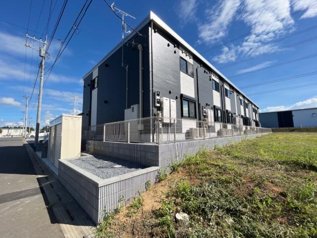 建物外観　外観写真（昼）