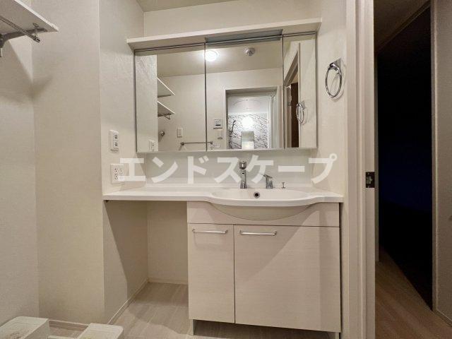 洗面設備　高崎、前橋エリアのお部屋探しはエンドスケープまで！お客様の理