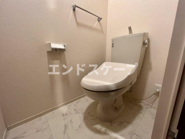 トイレ　高崎、前橋エリアのお部屋探しはエンドスケープまで！お客様の理