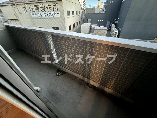 バルコニー　高崎、前橋エリアのお部屋探しはエンドスケープまで！お客様の理