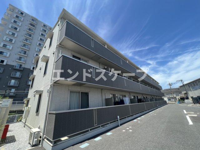 建物外観　高崎、前橋エリアのお部屋探しはエンドスケープまで！お客様の理