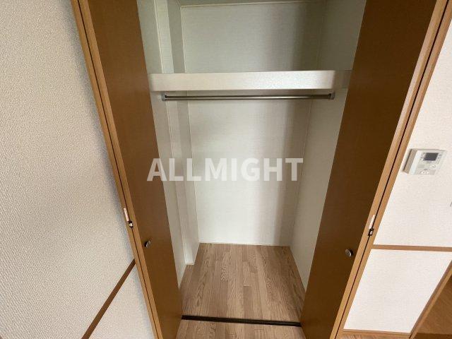 収納　★お部屋探しはオールマイト不動産までご相談下さい♪【044-